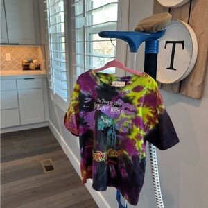 Disneyland Resort “Tower of Terror” youth shirt